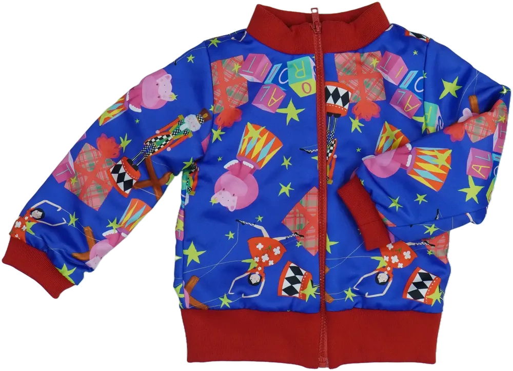 Többszínű Rosalita Dzseki EU 98 / UK 3 év / US 3T