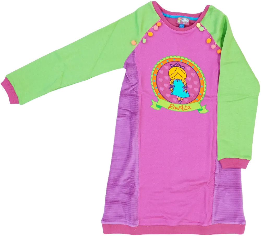 Rózsaszín Rosalita Ruha EU 152 / UK 12 év / US 12 év/L