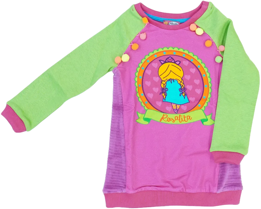 Kék Rosalita Ruha EU 98 / UK 3 év / US 3T