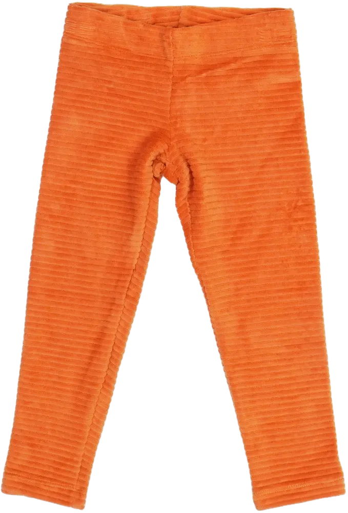 Sárga (narancs) Rosalita Leggings EU 104 / UK 4 év / US 4T/XS