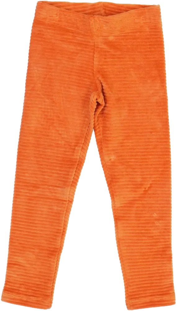 Sárga (narancs) Rosalita Leggings EU 116 / UK 6 év / US 6 év/S