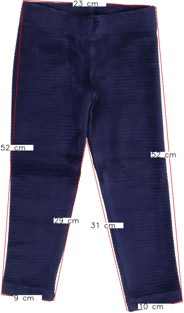 Lila Rosalita Leggings EU 104 / UK 4 év / US 4T/XS