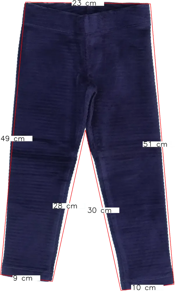 Lila Rosalita Leggings EU 98 / UK 3 év / US 3T