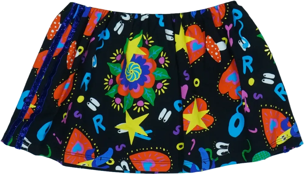 Többszínű Rosalita Szoknya EU 98 / UK 3 év / US 3T