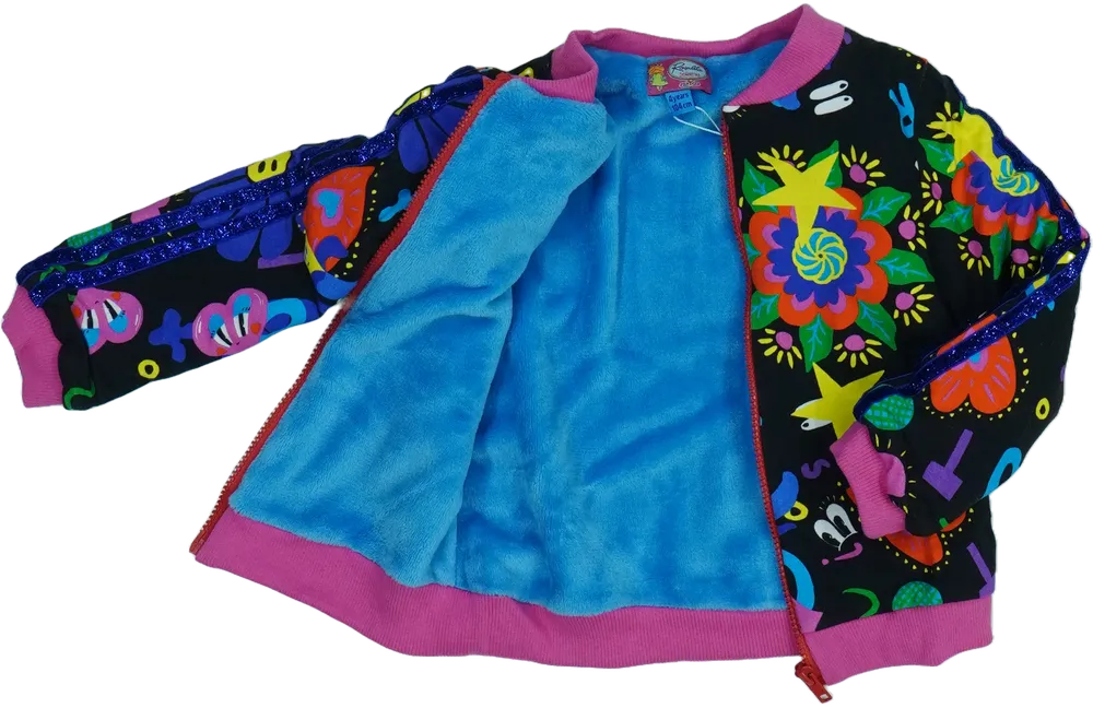 Többszínű Rosalita Dzseki EU 104 / UK 4 év / US 4T/XS