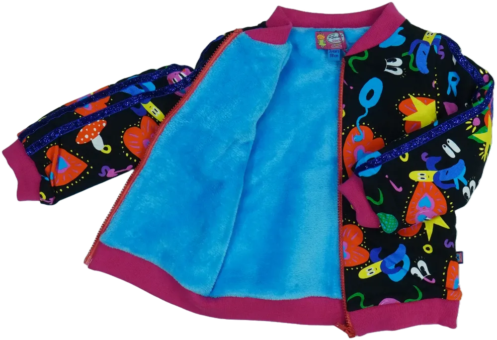 Többszínű Rosalita Dzseki EU 98 / UK 3 év / US 3T