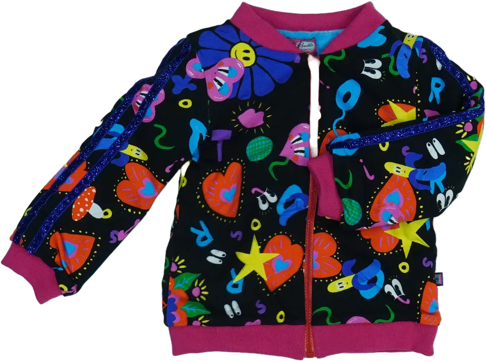 Többszínű Rosalita Dzseki EU 98 / UK 3 év / US 3T