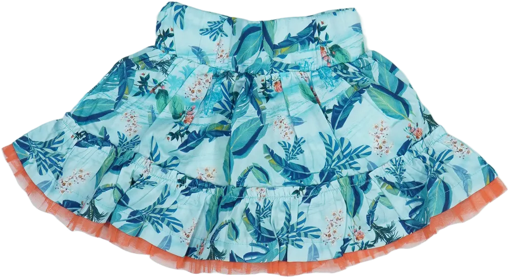 Kék Rosalita Szoknya EU 98 / UK 3 év / US 3T