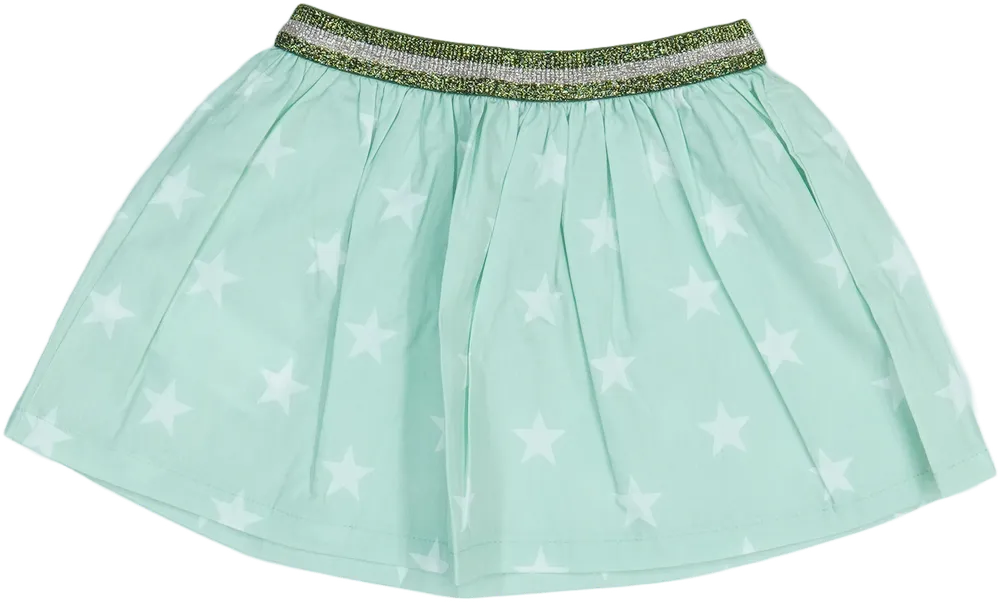 Zöld Rosalita Szoknya EU 104 / UK 4 év / US 4T/XS