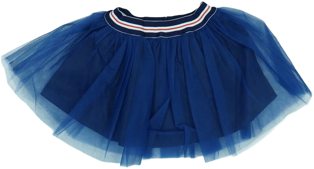 Kék Rosalita Szoknya EU 104 / UK 4 év / US 4T/XS