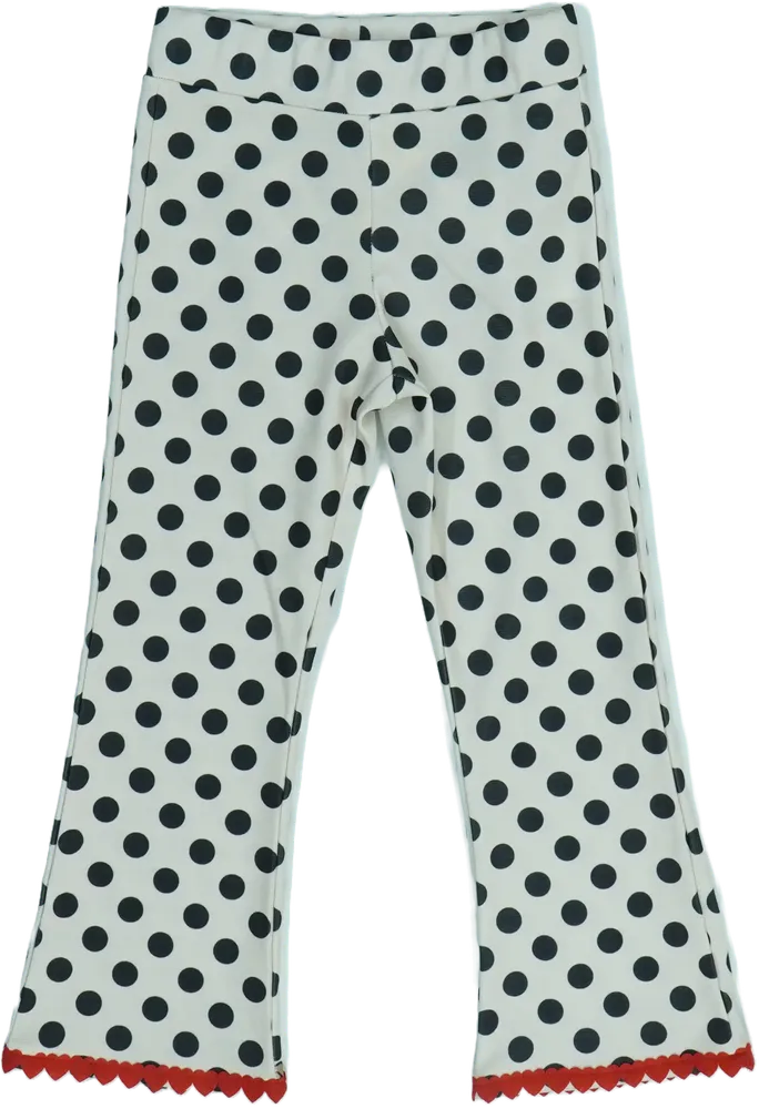 Barna Rosalita Hosszúnadrág EU 116 / UK 6 év / US 6 év/S