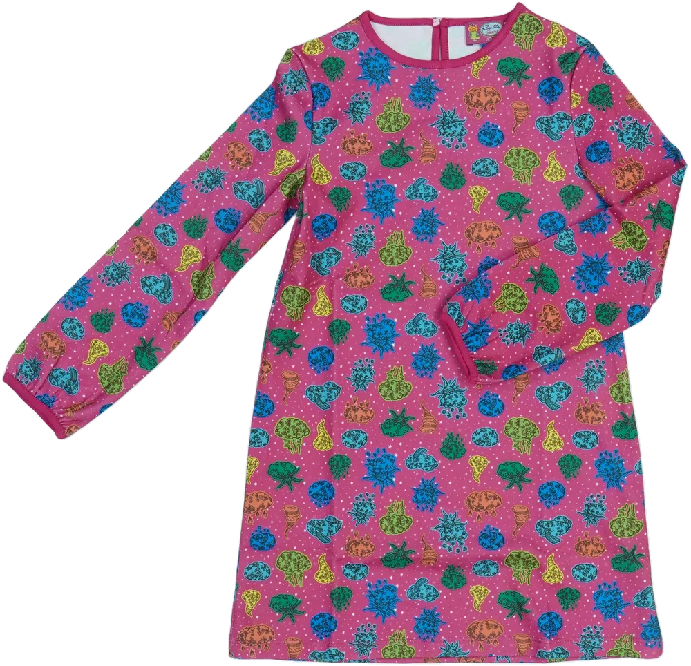 Rózsaszín Rosalita Ruha EU 128 / UK 8 év / US 8 év/M