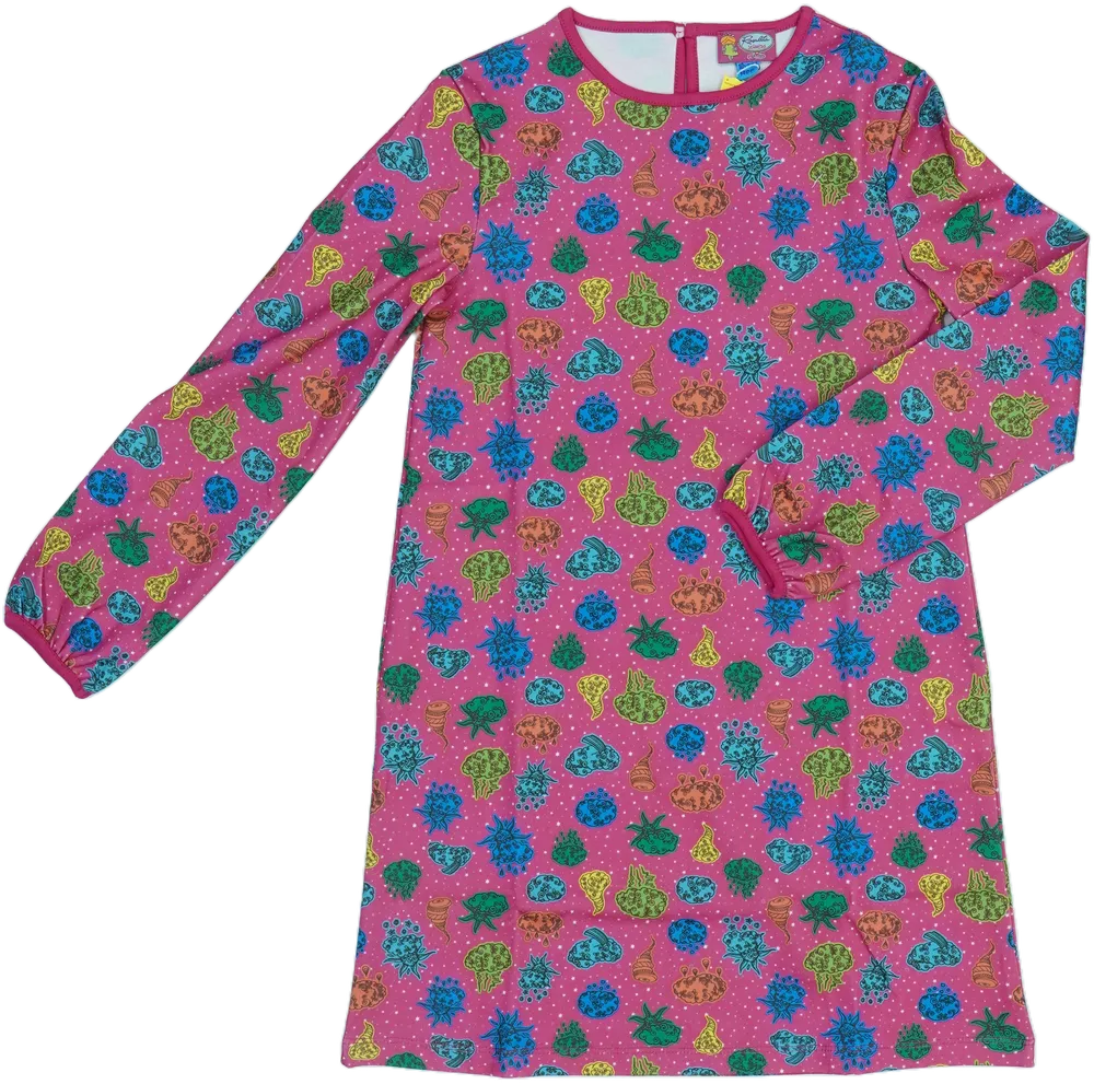 Rózsaszín Rosalita Ruha EU 140 / UK 10 év / US 10 év/L