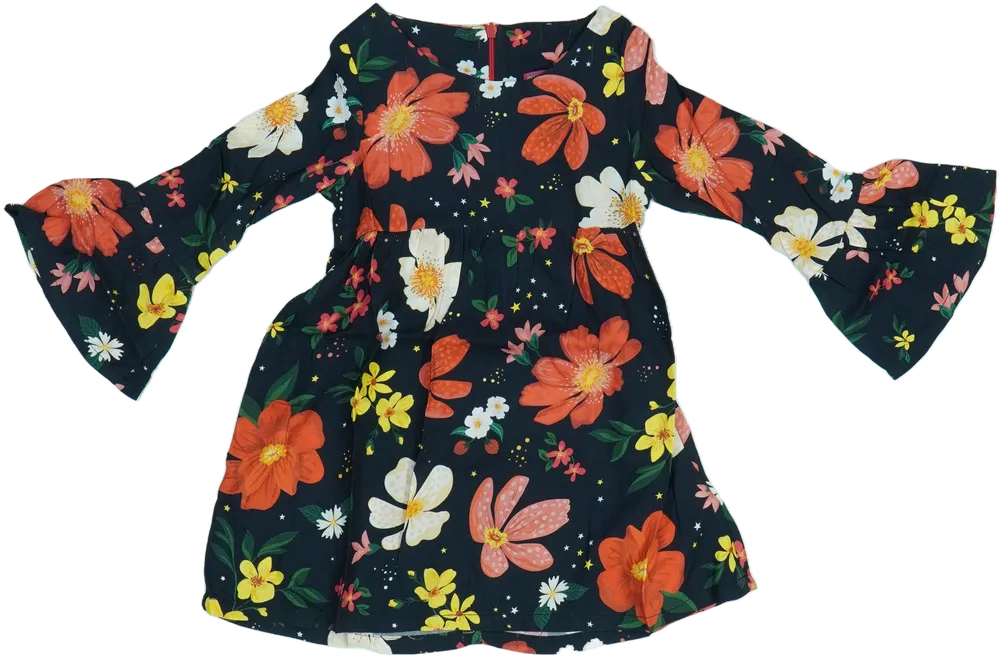 Fekete Rosalita Ruha EU 104 / UK 4 év / US 4T/XS