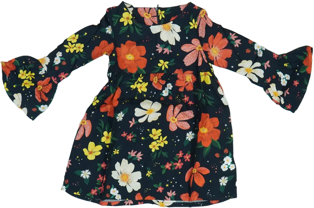 Fekete Rosalita Ruha EU 116 / UK 6 év / US 6 év/S