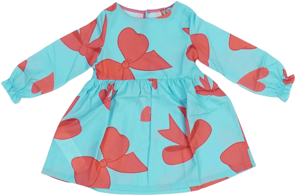 Kék Rosalita Ruha EU 104 / UK 4 év / US 4T/XS