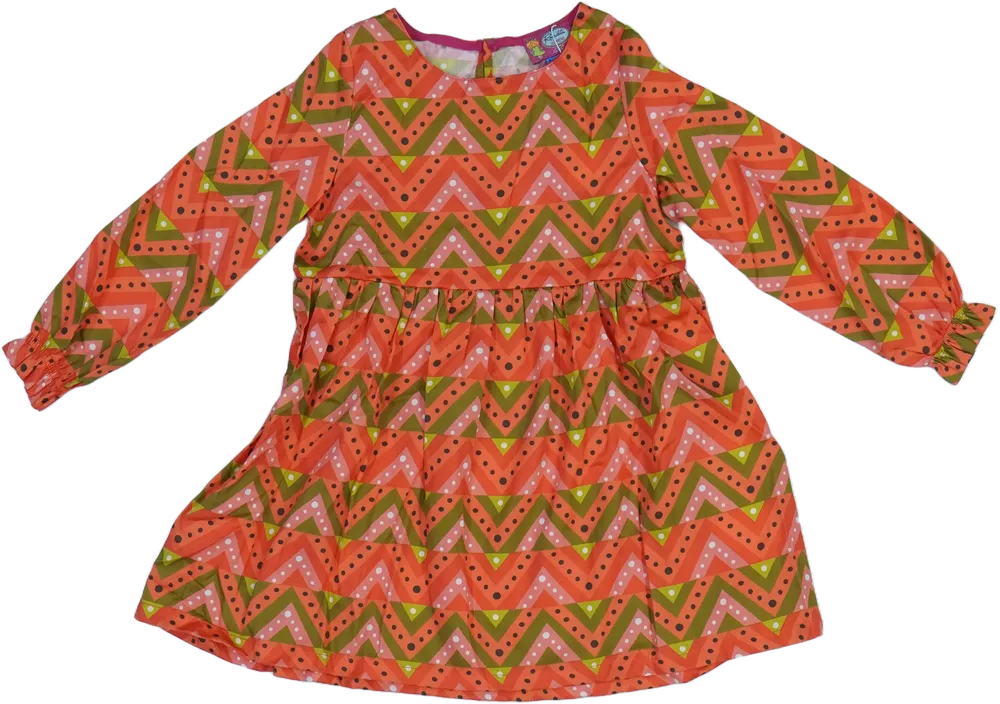 Többszínű Rosalita Ruha EU 104 / UK 4 év / US 4T/XS