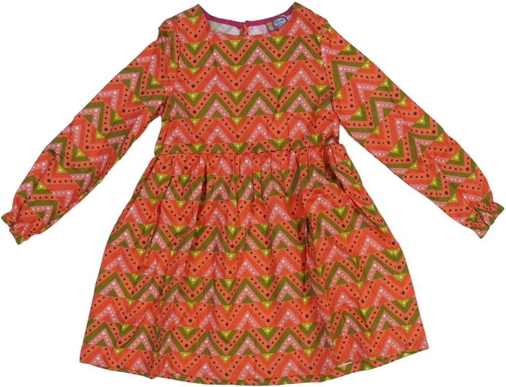 Többszínű Rosalita Ruha EU 128 / UK 8 év / US 8 év/M