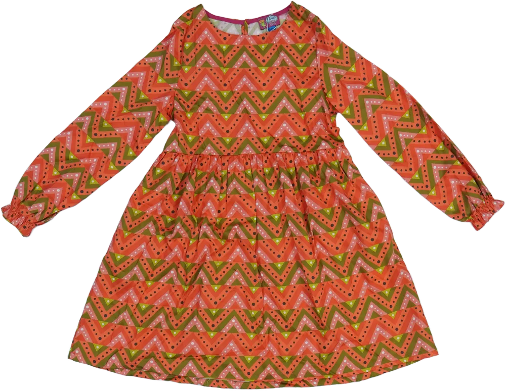 Többszínű Rosalita Ruha EU 140 / UK 10 év / US 10 év/L