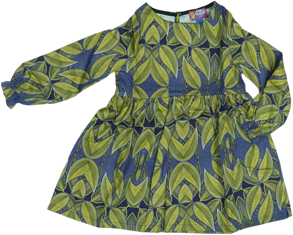 Zöld Rosalita Ruha EU 104 / UK 4 év / US 4T/XS