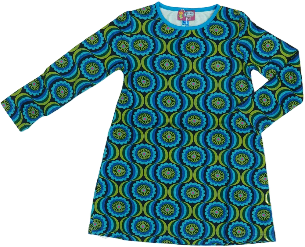 Kék Rosalita Ruha EU 104 / UK 4 év / US 4T/XS