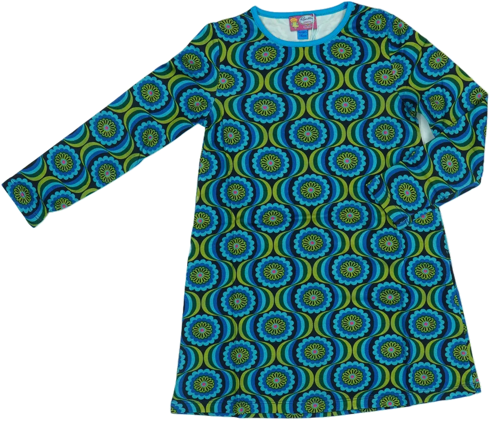 Kék Rosalita Ruha EU 116 / UK 6 év / US 6 év/S