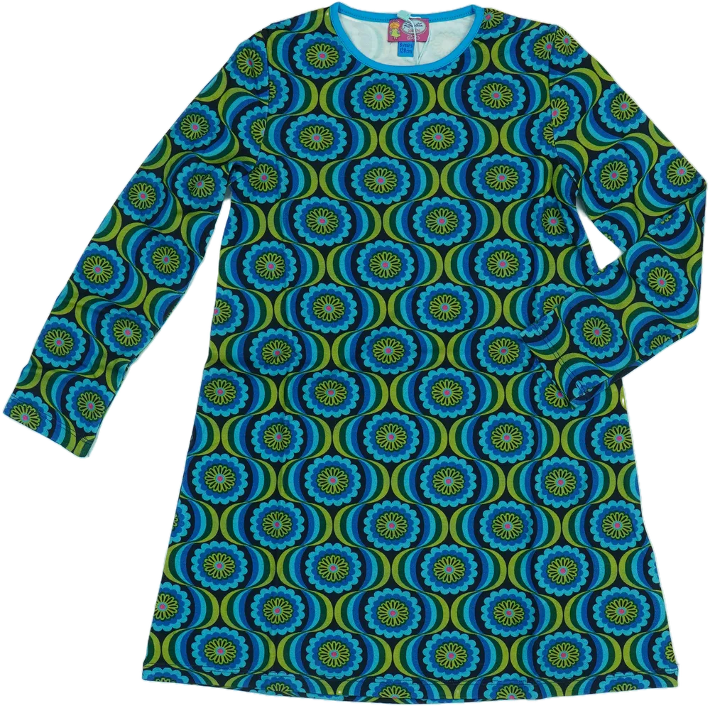 Kék Rosalita Ruha EU 128 / UK 8 év / US 8 év/M