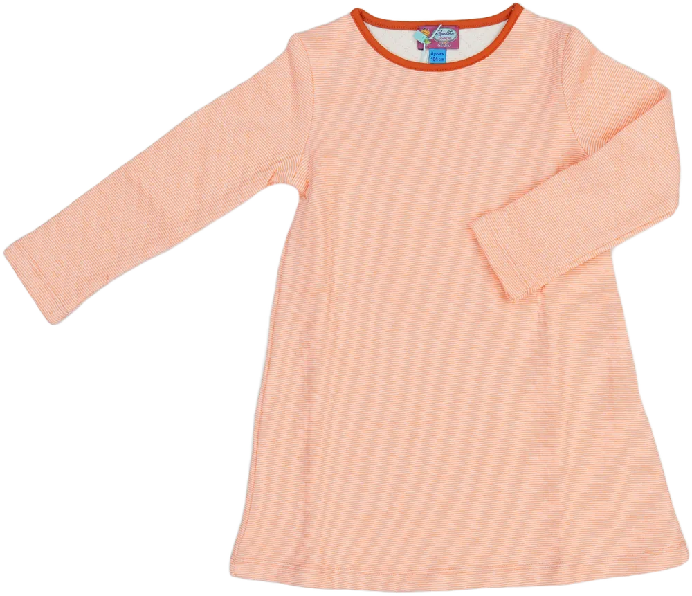 Sárga (narancs) Rosalita Ruha EU 104 / UK 4 év / US 4T/XS