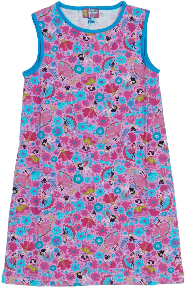 Rózsaszín Rosalita Ruha EU 128 / UK 8 év / US 8 év/M