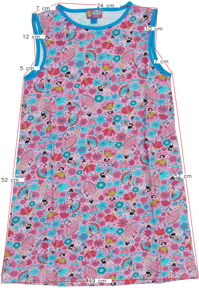 Rózsaszín Rosalita Ruha EU 152 / UK 12 év / US 12 év/L