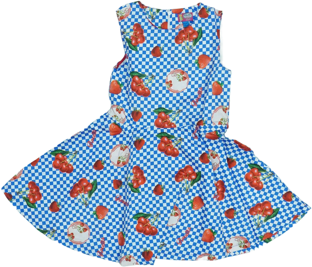 Többszínű Rosalita Ruha EU 140 / UK 10 év / US 10 év/L