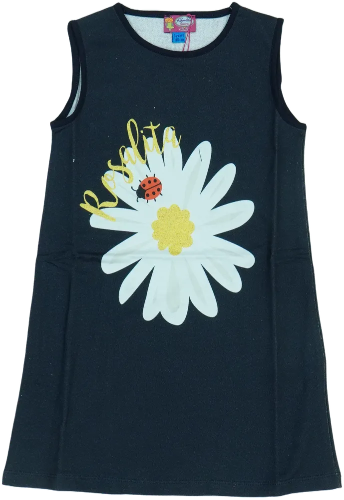 Fekete Rosalita Ruha EU 116 / UK 6 év / US 6 év/S