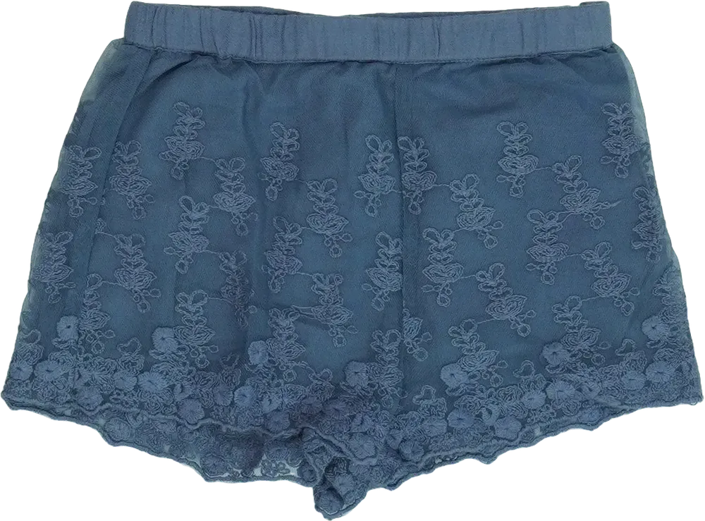 Kék Mango Rövidnadrág EU 104 / UK 4 év / US 4T/XS