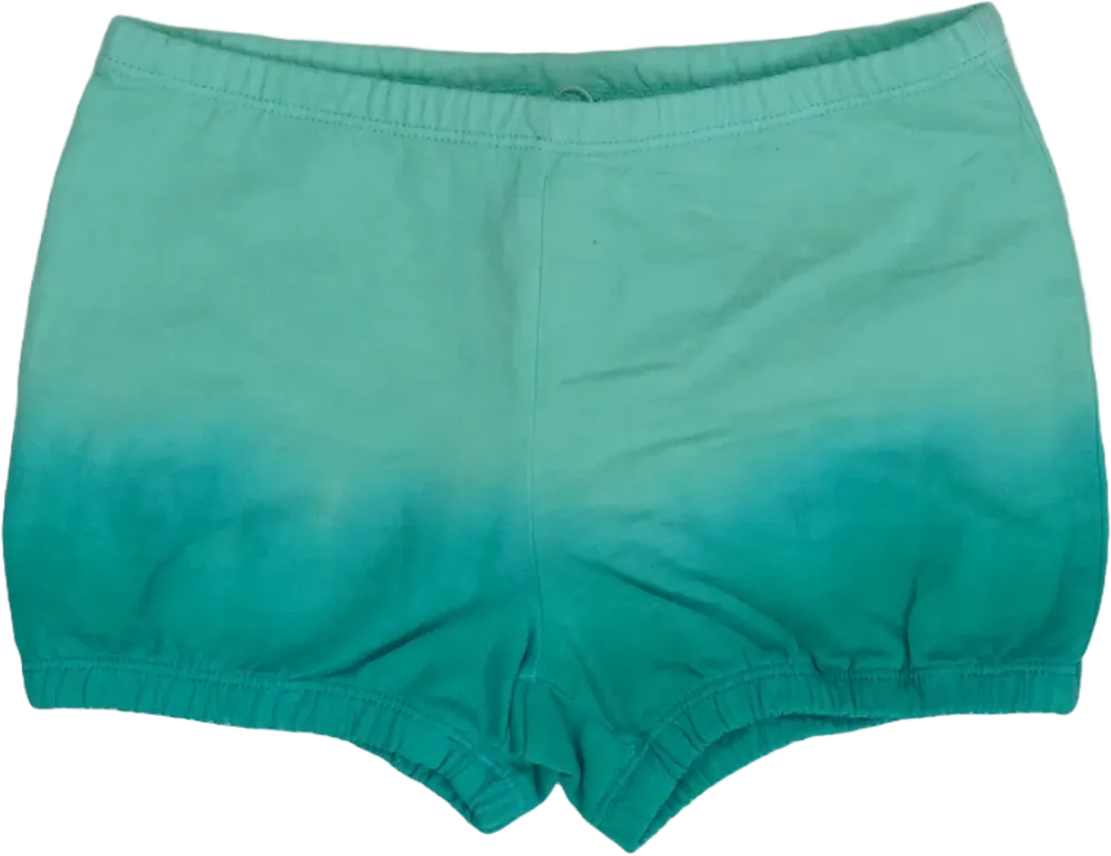 Zöld Mango Rövidnadrág EU 98 / UK 3 év / US 3T