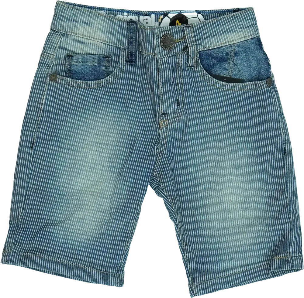 Kék Desigual Rövidnadrág EU 104 / UK 4 év / US 4T/XS