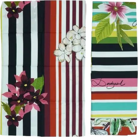 Többszínű Desigual Ágynemű szett Egyméret