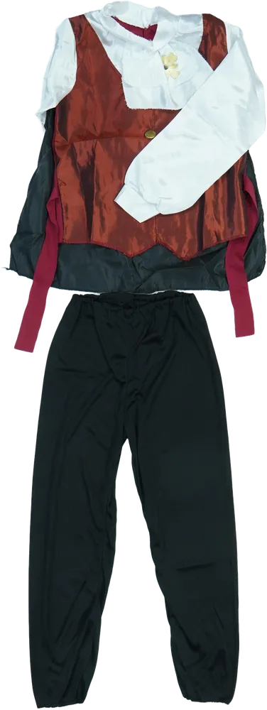 Többszínű Egyéb Jelmez EU 134 / UK 9 év / US 9 év/L