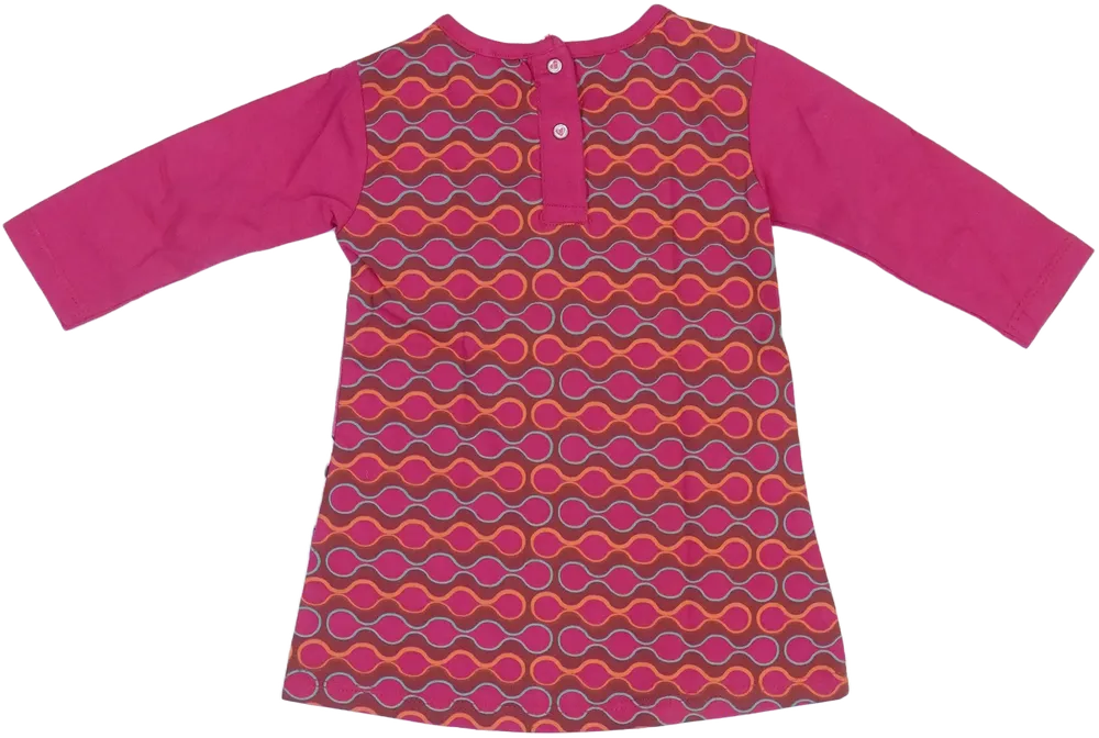 Rózsaszín Desigual Ruha EU 68 / UK 3-6 hónap / US 3-6 hónap