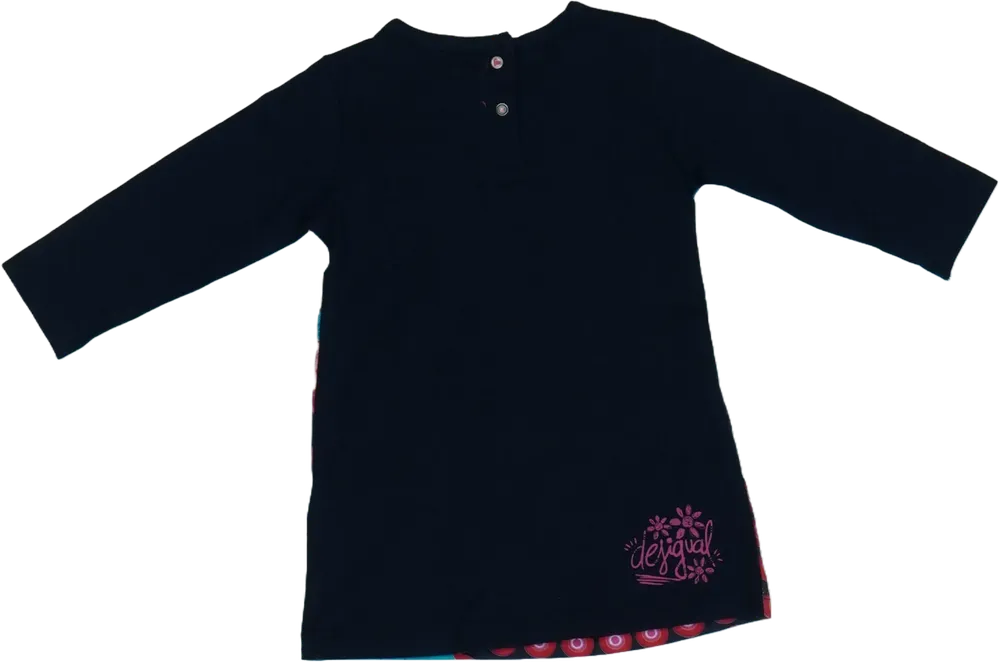 Kék Desigual Ruha EU 80 / UK 9-12 hónap / US 12 hónap