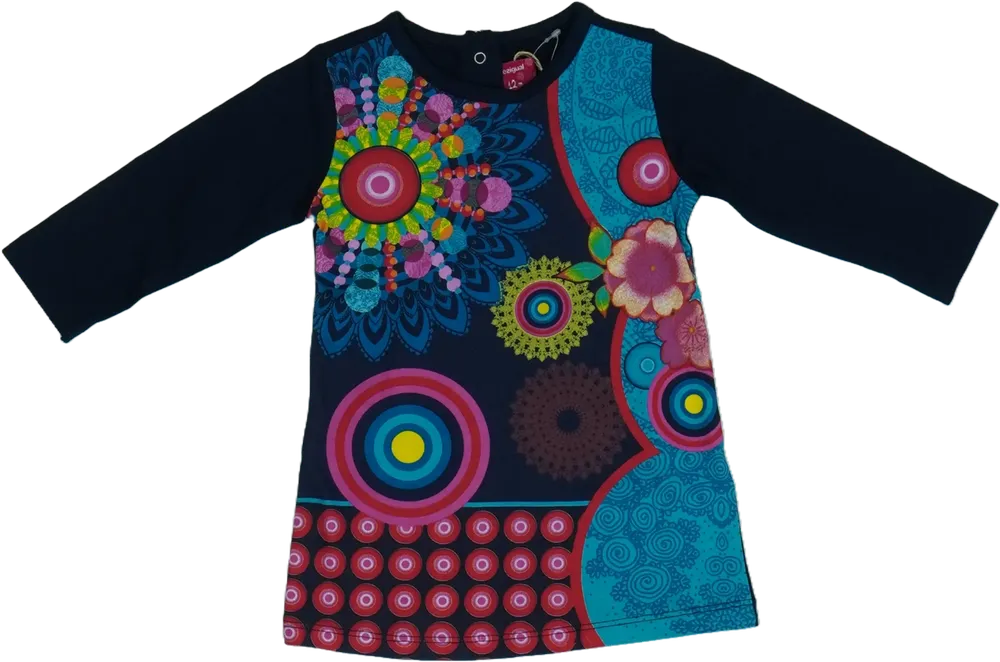 Kék Desigual Ruha EU 80 / UK 9-12 hónap / US 12 hónap