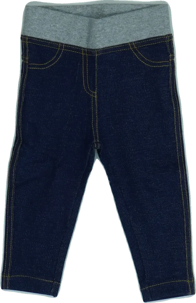 Kék Desigual Farmernadrág EU 80 / UK 9-12 hónap / US 12 hónap