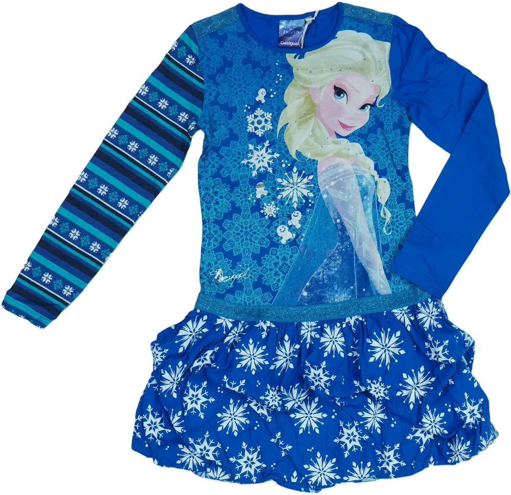 Kék Desigual Ruha EU 152 / UK 12 év / US 12 év/L