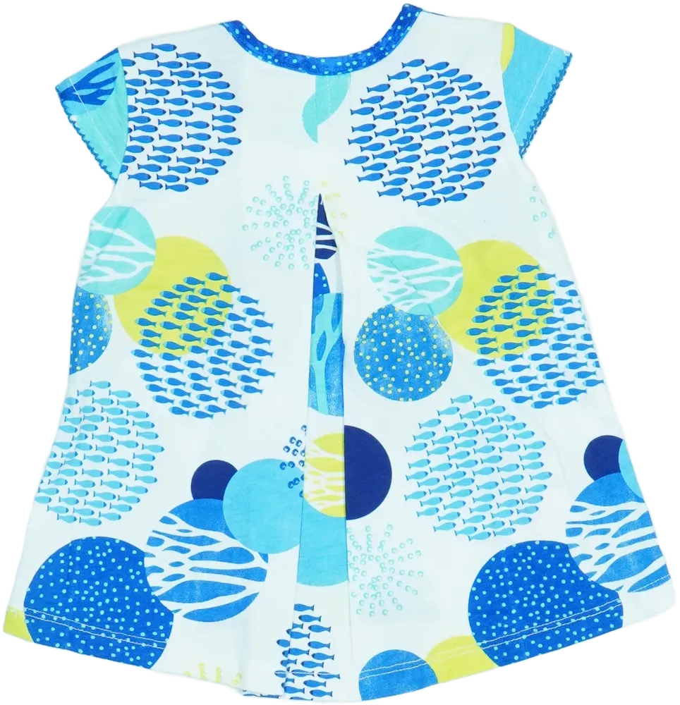 Fehér Boboli Póló EU 80 / UK 9-12 hónap / US 12 hónap