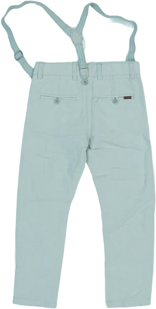 Barna Boboli Hosszúnadrág EU 110 / UK 5 év / US 5 év/XS