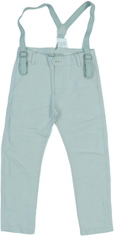 Barna Boboli Hosszúnadrág EU 110 / UK 5 év / US 5 év/XS