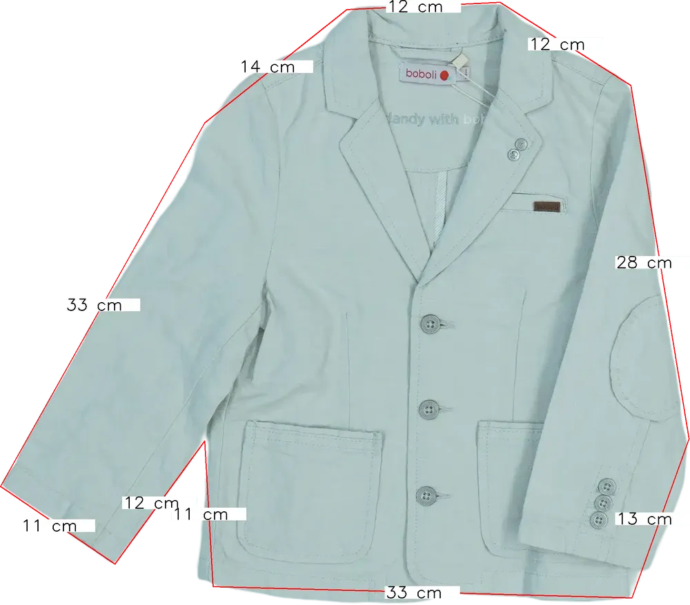 Barna Boboli Dzseki EU 104 / UK 4 év / US 4T/XS