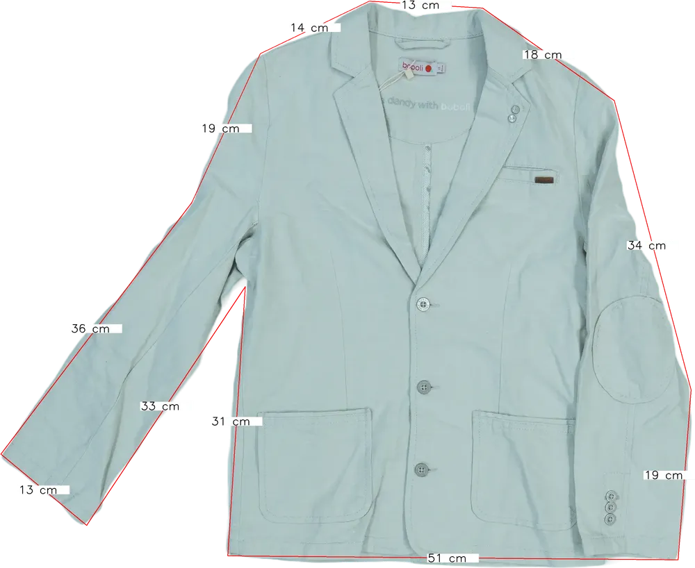 Barna Boboli Dzseki EU 152 / UK 12 év / US 12 év/L