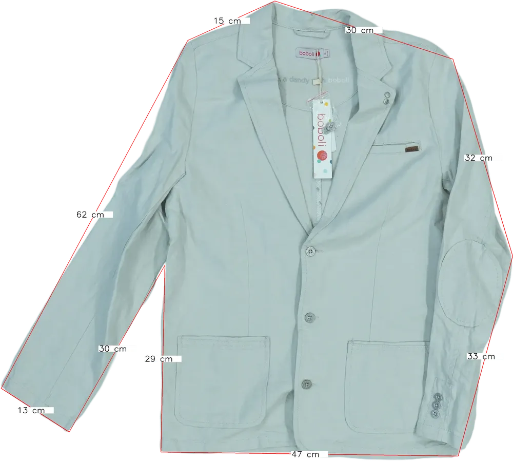 Barna Boboli Dzseki EU 170 / UK 15 év / US XL