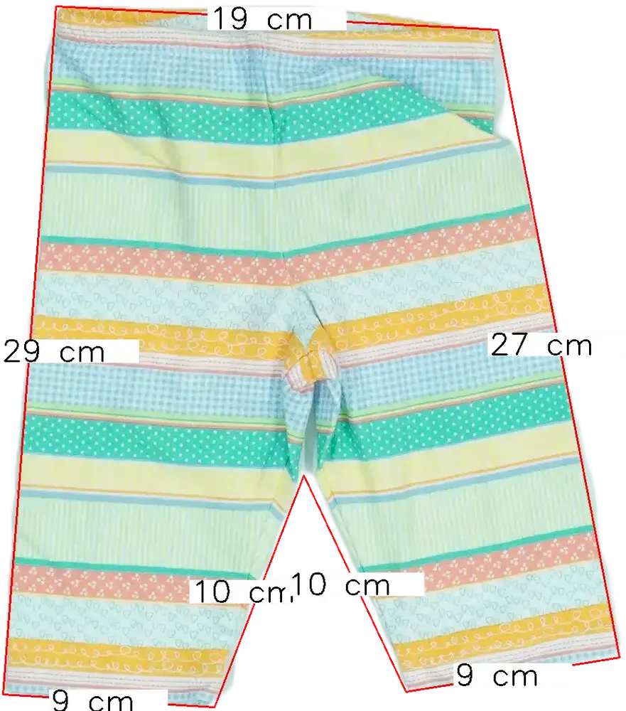 Többszínű Boboli Leggings EU 80 / UK 9-12 hónap / US 12 hónap