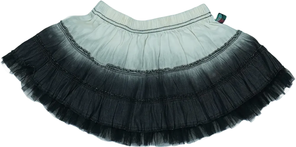 Többszínű Boboli Szoknya EU 104 / UK 4 év / US 4T/XS